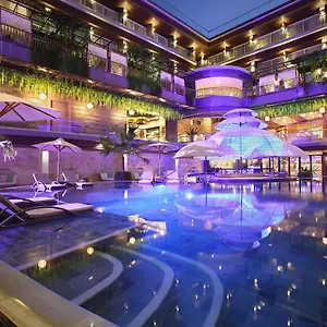 5* Курортный комплекс The Crystal Luxury Bay Nusa Dua