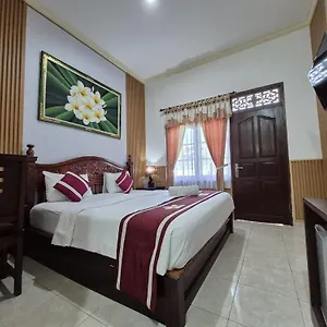 Couette-café Frangipani, Nusa Dua (Bali)