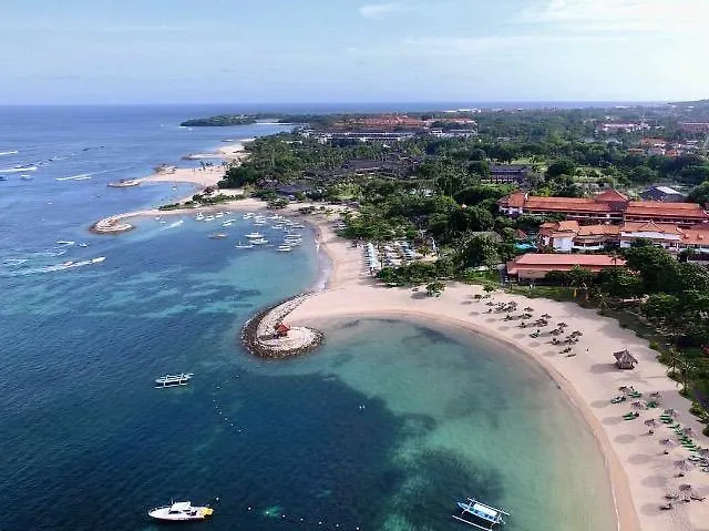 Tanjung Sari Inn Нуса-Дуа Индонезия